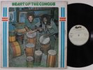 CONGOS The Heart Of The... BLACK ART LP