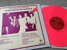 ROLLING STONES  RARE  LP  L K tmoq A DECADE OF DECADENCE COLORED