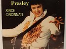 Rare Rock 'n Roll LP - Elvis Presley - Since Cincinnati - Import