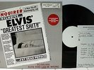 Rare Rock 'n Roll LP & RX Insert - Elvis Presley - Elvis' Greatest **** - Import