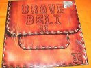 BRAVE BELT II LP 1972 Reprise In Shrink w/ Press Photo