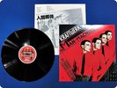 KRAFTWERK THE MAN MACHINE ECS81083 LP Dy7184