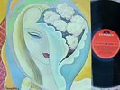 Derek & Dominos ORIG OZ 2LP Layla VG+ Eric Clapton Blues Rock Cream Polydor