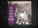 RARE 60s EP Downliners Sect  The Sect Sings Sick Songs UK COLUMBIA Original