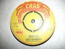 ERIC BARNETT Quaker City UK CRAB Nr mint- *Listen*SKA-ROCK STEADY