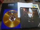 NEAR MINT CONDITION  ABBA - SUPER TROUPER BOX SET with ALBUM/POSTER/BOOK & MORE