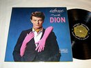 Alone With DION Original 1960 LAURIE LLP-2004 DG LP EX/EX w/ Photo Card Strip