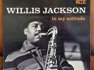 Rare Jazz LP WILLIS JACKSON “In My Solitude” MOODSVILLE RVG ’61 DG NM SUPERB