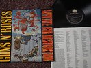 GUNS N' ROSES Appetite For Destruction (Original LP + Inner) Banned Sleeve. EX