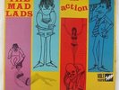 Mad Lads - In Action LP - Volt