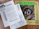 CROMLECH-IGAM OGAM LP(SAIN)+PRESS RELEASE