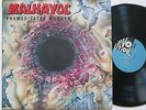 MALHAVOC PREMEDITATED MURDER RARE DEVOTION DEATH METAL / INDUSTRIAL LP MINT-