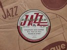 CHAMPION JACK DUPREE - Walkin' By Myself - RARE 78 rpm shellac