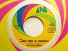 Soul 45 - Green Berets - Lord Send Me Somebody - Mint- Unplayed