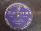 78 RPM Papa Charlie Jackson PARAMOUNT 12264 Shave 