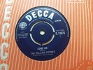 Rolling Stones – Come On 1963 7” Decca F.11675