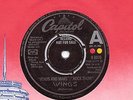 PAUL McCARTNEY. WINGS.VENUS & MARS. DEMO.ORIG UK 7