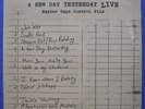 JOE BONAMASSA, A New Day Yesterday Live, Ltd. Provogue Vinyl Double LP 2012, NEU