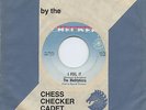 Hear - Rare Soul/Gospel 45 - The Meditations - I Feel It - Checker # 1176- M-