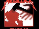 METALLICA  Kill 'Em All 180gm Vinyl LP 2015 (10 Tracks) NEW & SEALED