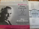 SAX 2403 Beethoven Piano Concerto No. 4 etc. / Richter-Haaser B/S