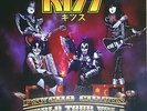KISS Psycho Circus World Tour Vol.2 22.11.98 East Rutherford  colour red