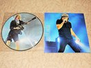 AC/DC - TNT IN PARIS Picture LP mit Cover