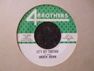 NORTHERN - ANDREW BROWN - LET'S GET TOGETHER - 4 BROTHERS - LISTEN