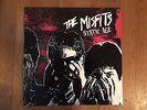 Misfits Static Age LP Record Caroline 1st Pressing Yellow Vinyl 1000 pressed