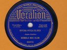 78 rpm Bumble Bee Slim Vocalion 03473 in V+ Hear