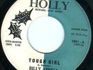 NORTHERN SOUL HOLY GRAIL - BILLY ARNELL 45 TOUGH GIRL on HOLLY