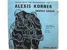 Alexis Korner Skiffle Group  Tempo 76 EP  Blues From the Roundhouse