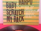 SLIM HARPO BABY SCRATCH MY BACK MEGA-RARE ORIG'66 EXCELLO SWAMP BLUES MONO LP