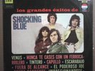 THE SHOCKING BLUE RARE MEXICAN LP 1972 LOS GRANDES EXITOS