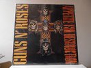 GUNS N' ROSES - APPETITE FOR DESTRUCTION - GEFFEN GHS-24148-SHRINK ON COVER