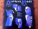 RARE LP DEPECHE MODE - SONGS OF FAITH AND DEVOTION - ORIGINAL  BRAZIL (1993)
