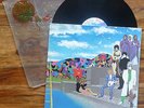 Around The World In A Day Prince & The Revolution UK vinyl LP 1985 + sticker tab