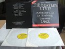 THE BEATLES - Live at the Star Club 1962-2x UK LP –NM-UNPLAYED-1977