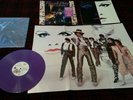 Prince - Purple Rain - LP - PURPLE VINYL - PROMO POSTER & GOLD STAMP INCLUDED