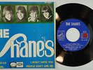 THE SHANES - EP Spain 1966 PS – EX * HI LILI, HI LO * BEAT GARAGE MOD Sweden