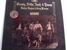 VINYL RECORD CROSBY STILLS NASH AND YOUNG SO FAR DEJA VU TAYLOR REEVES