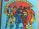 RARE SEALED LP - SUPER SALSA SINGERS Fania Volume 1 Gatefold Jerry Masucci Latin