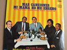 RARE SEALED LP - JOE CUBA SEXTET - MAS CANCIONES MI MAMA NO ME ENSENO Tico Latin