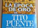 RARE SEALED LP - TITO PUENTE - LA EPOCA DE ORO FSP-217 Latin Jazz Mambo