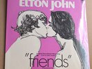 RARE SEALED LP - ELTON JOHN - FRIENDS OST PAS 6004 Paramount 1971 Pop Rock