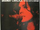 BRANDI CARLILE Live At Benaroya Hall w/ Seattle Symphony Vinyl 2LP w/CD