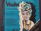 EMY DE PRADINES - VOODOO AUTHENTIC MUSIC & RHYTHMS OF HAITI ORIG AUS PRESS W&G