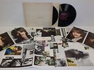 THE BEATLES White Album 2-LP Capitol SWBO-101 purple label 1978 + photos/poster