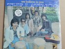RARE SEALED LP - THE LATINOS - WE BELIEVE IN YOU Modern Soul 1976 Lamb & Lion