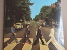 RARE SEALED LP - THE BEATLES - ABBEY ROAD SO-383 Apple unopened original Rock